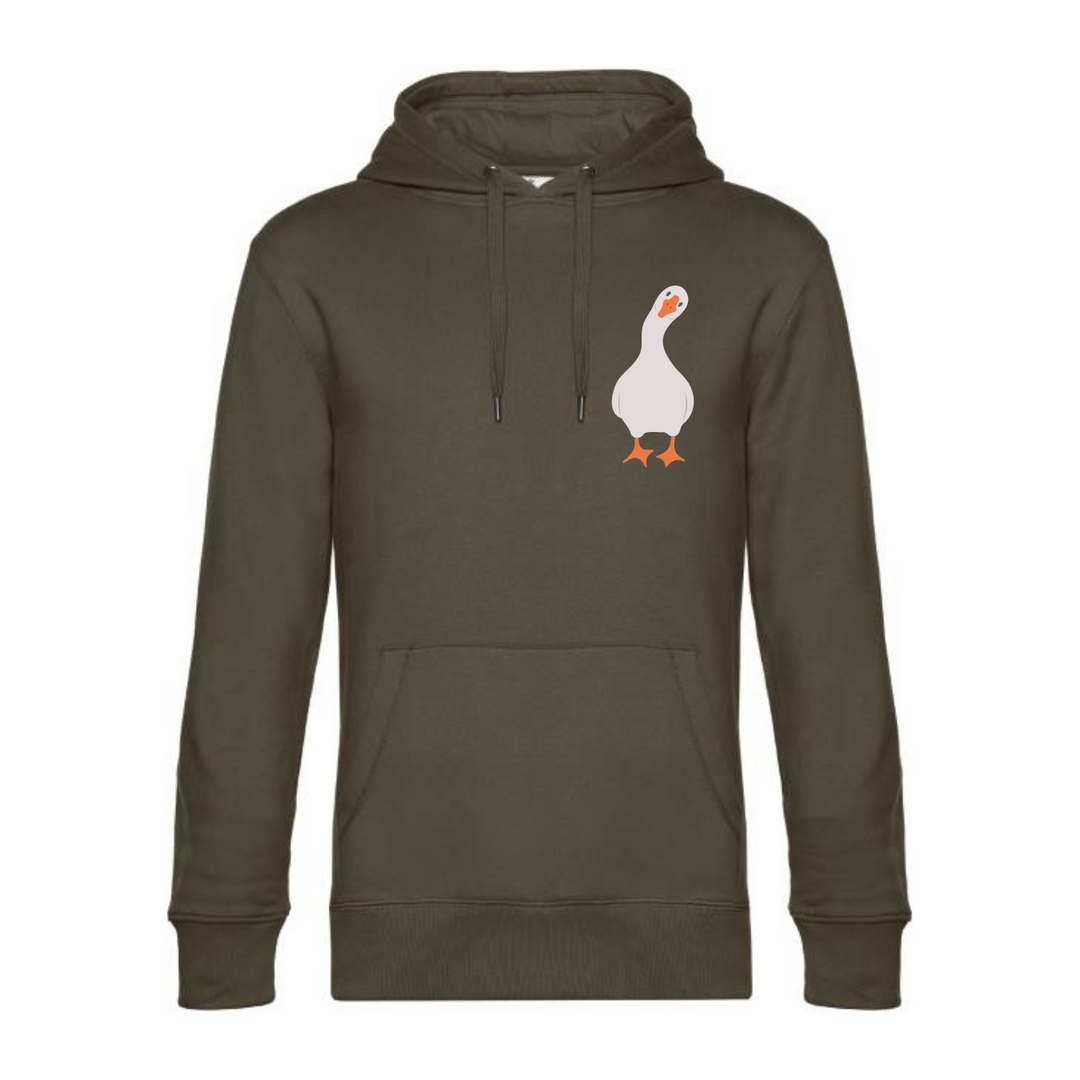 GANS GAIL Hoodie-Herren