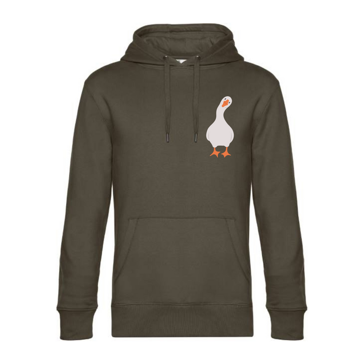 GANS GAIL Hoodie-Herren