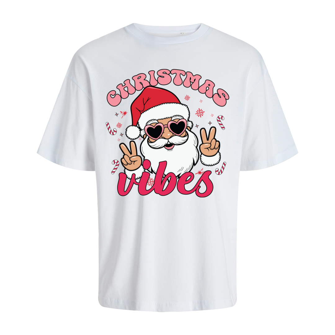 CHRISTMAS VIBES Oversize-Unisex