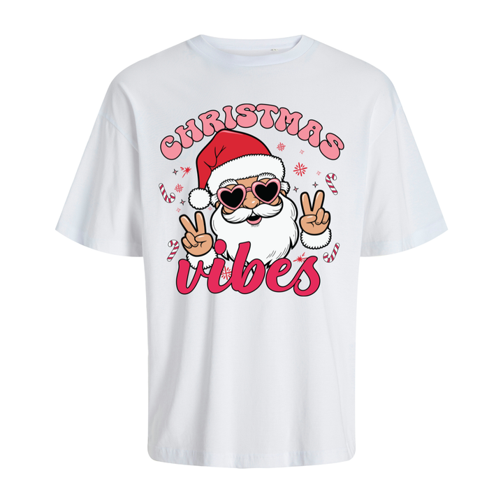 CHRISTMAS VIBES Oversize-Unisex