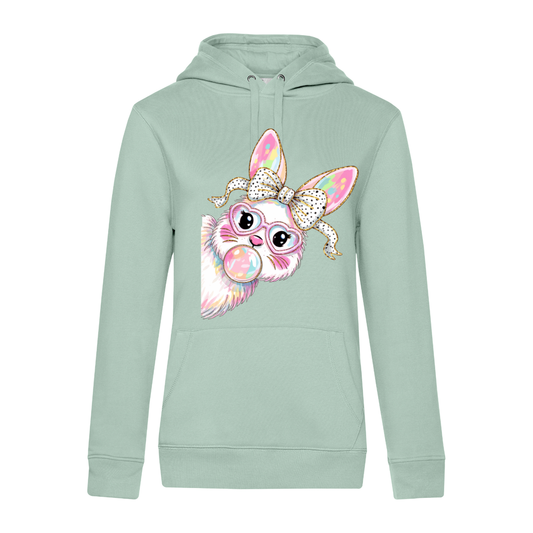 BUNNY Hoodie-Damen