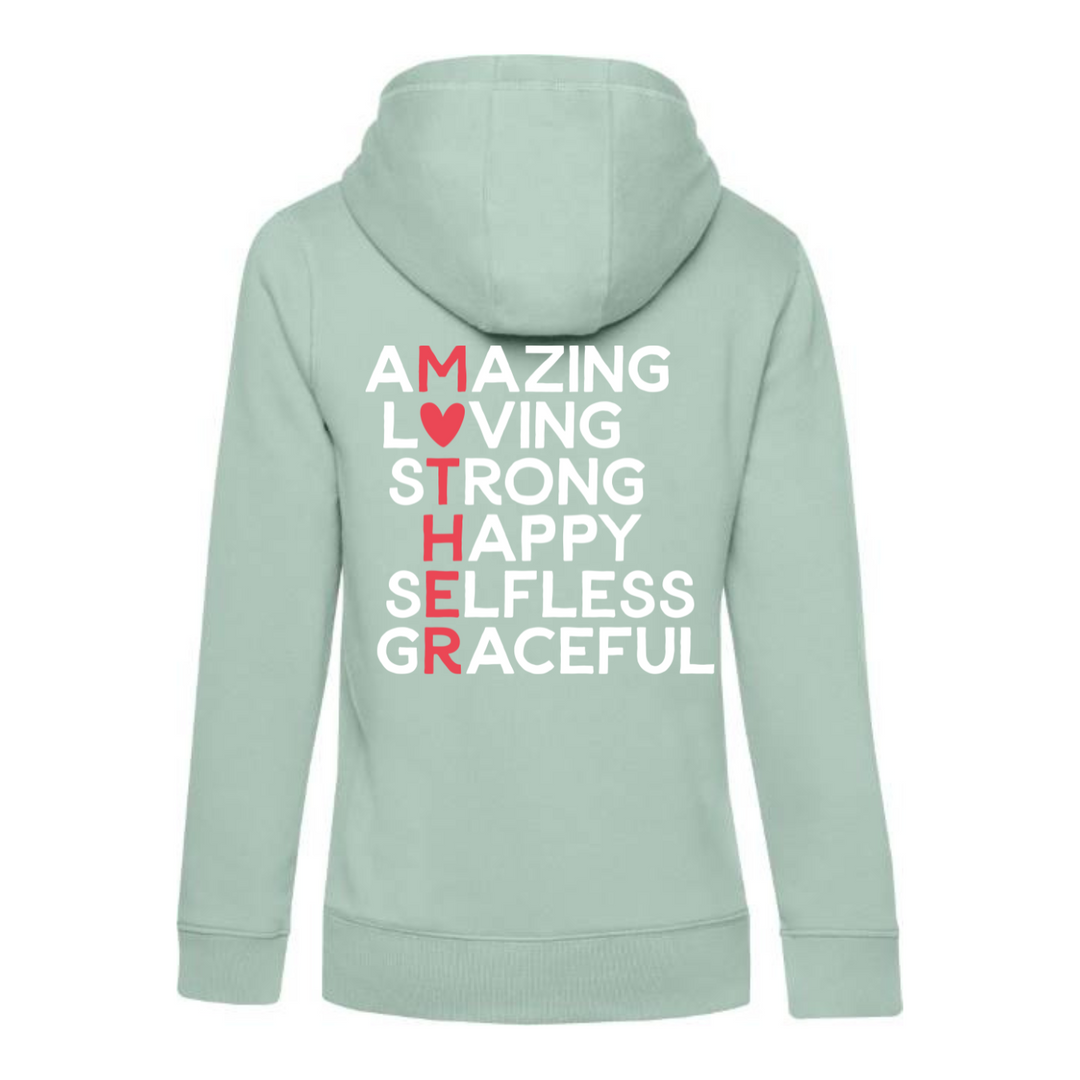 MOTHER Hoodie-Damen