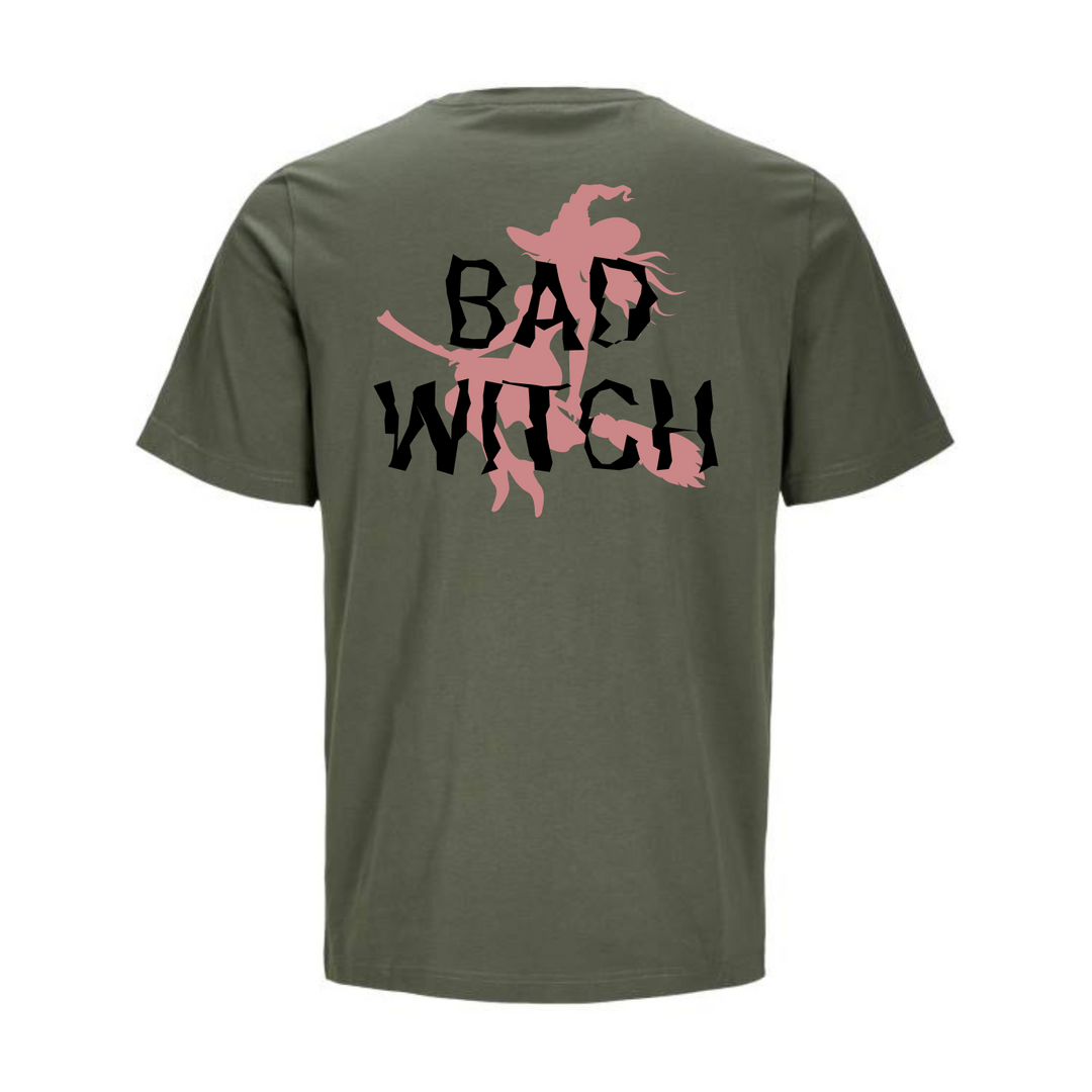 BAD WITCH T-Unisex