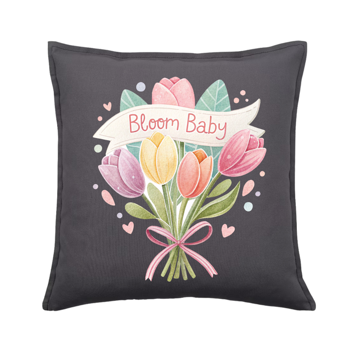 BLOOM BABY Kissenbezug