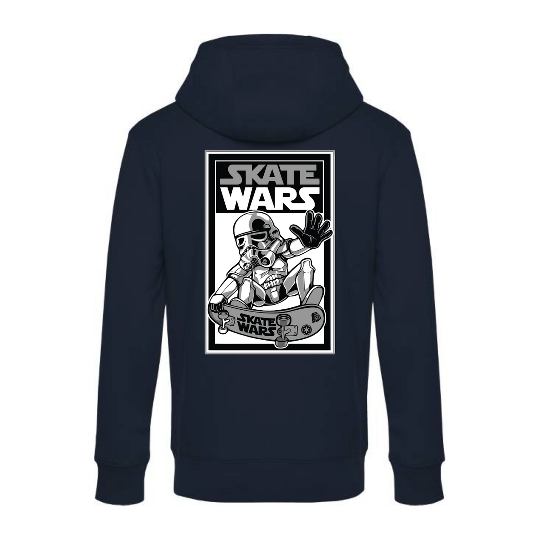 SKATEWARS Hoodie-Herren