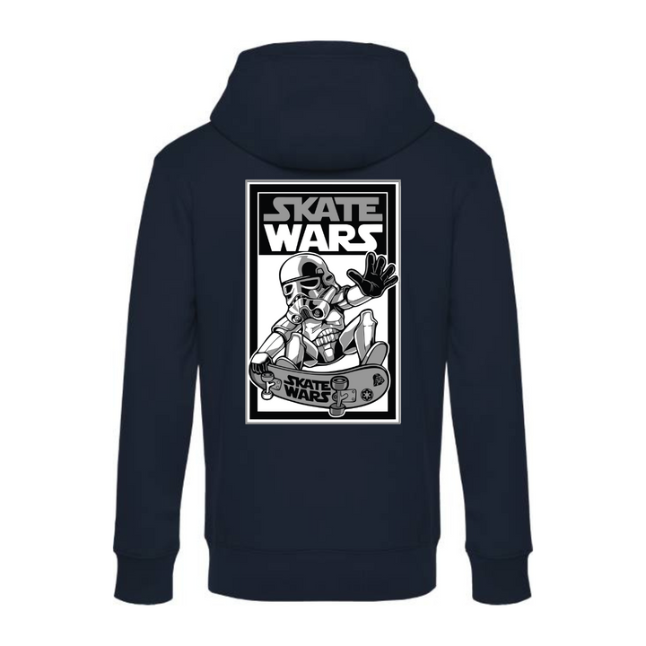 SKATEWARS Hoodie-Herren