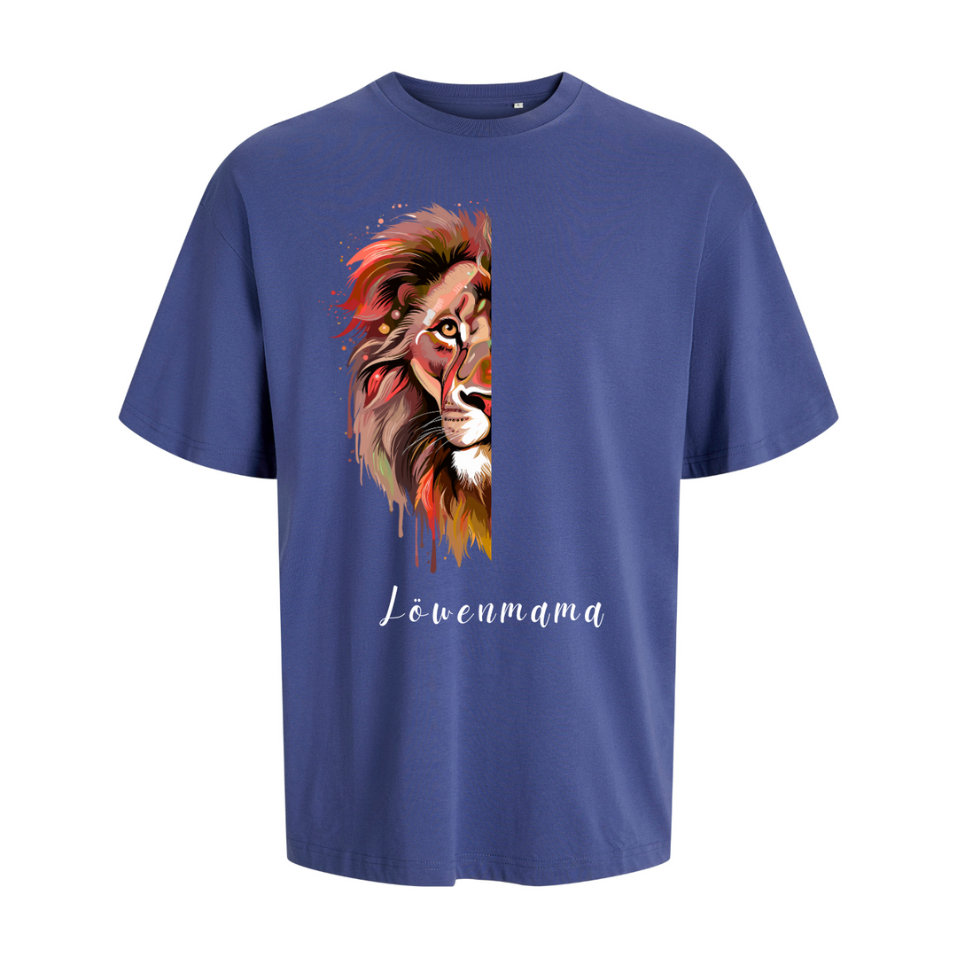 LÖWENMAMA Oversize-Unisex