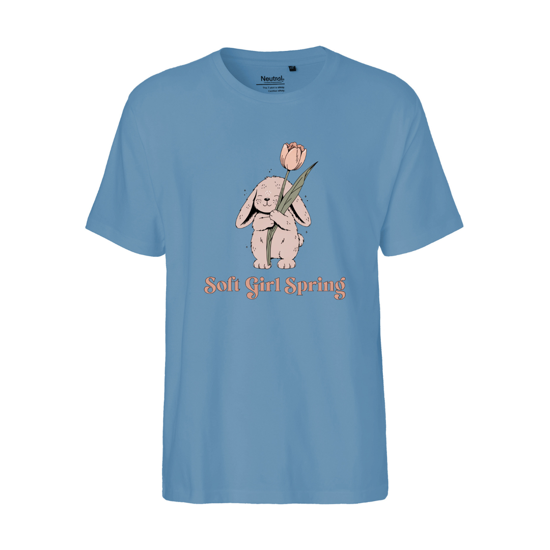 SOFT GIRL SPRING T-Unisex