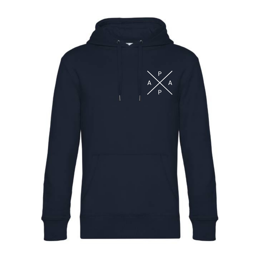 PAPA Hoodie-Herren