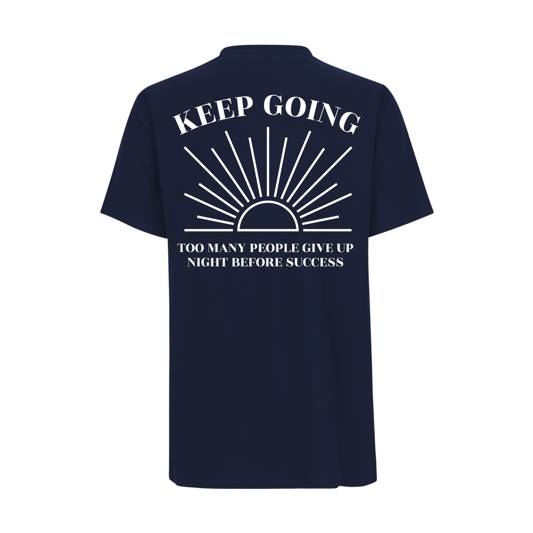 KEEP GOING T-Herren