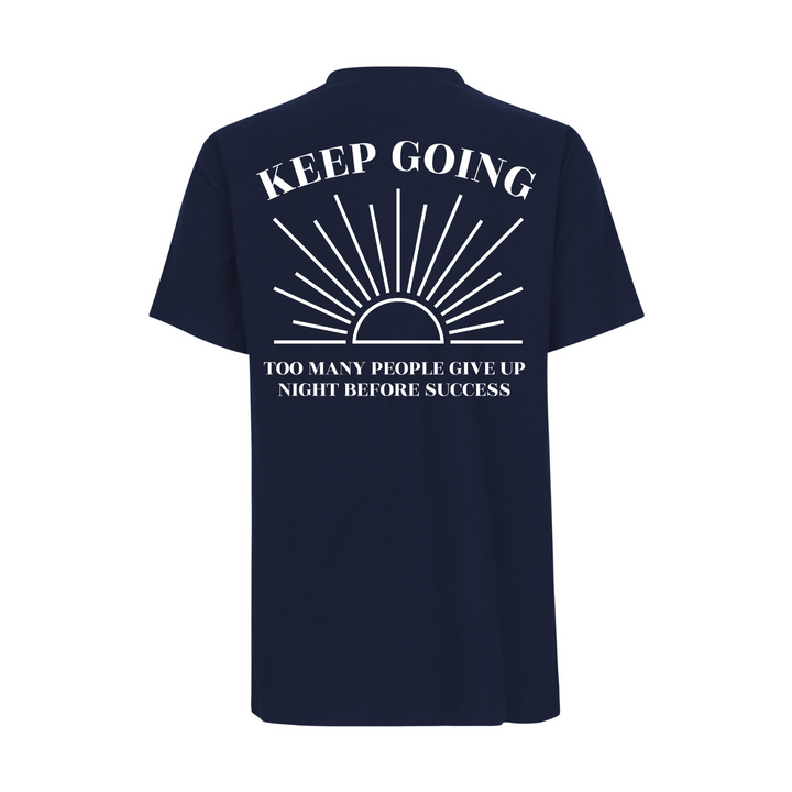 KEEP GOING T-Herren