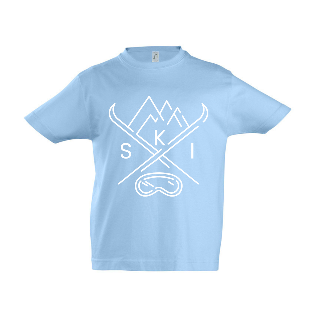 SKI T-Kids