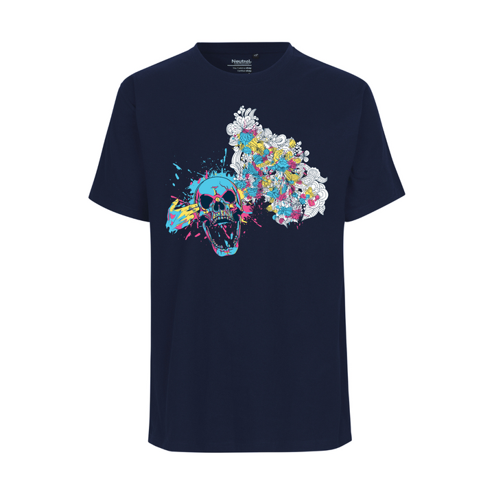 SKULL T-Herren