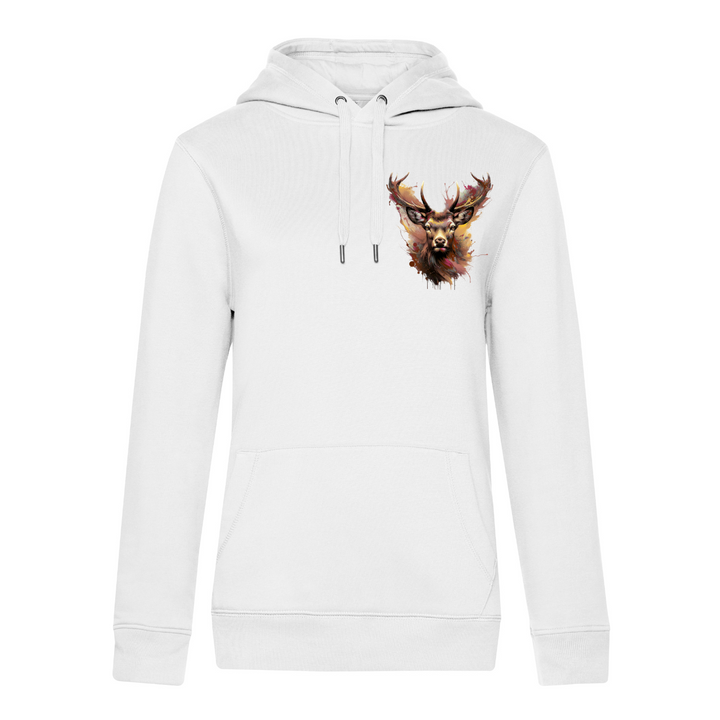 DAVOS Hoodie-Damen