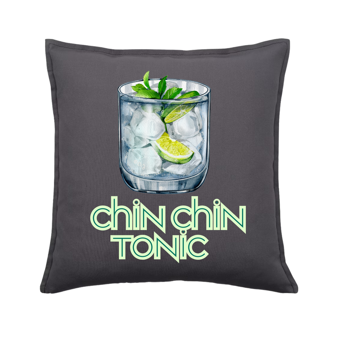 CHIN CHIN TONIC Kissenbezug