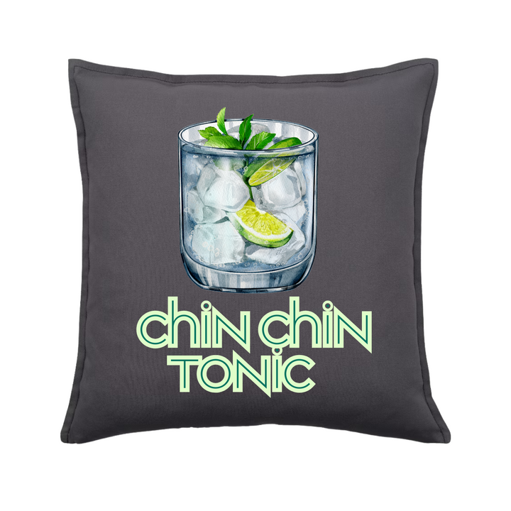 CHIN CHIN TONIC Kissenbezug