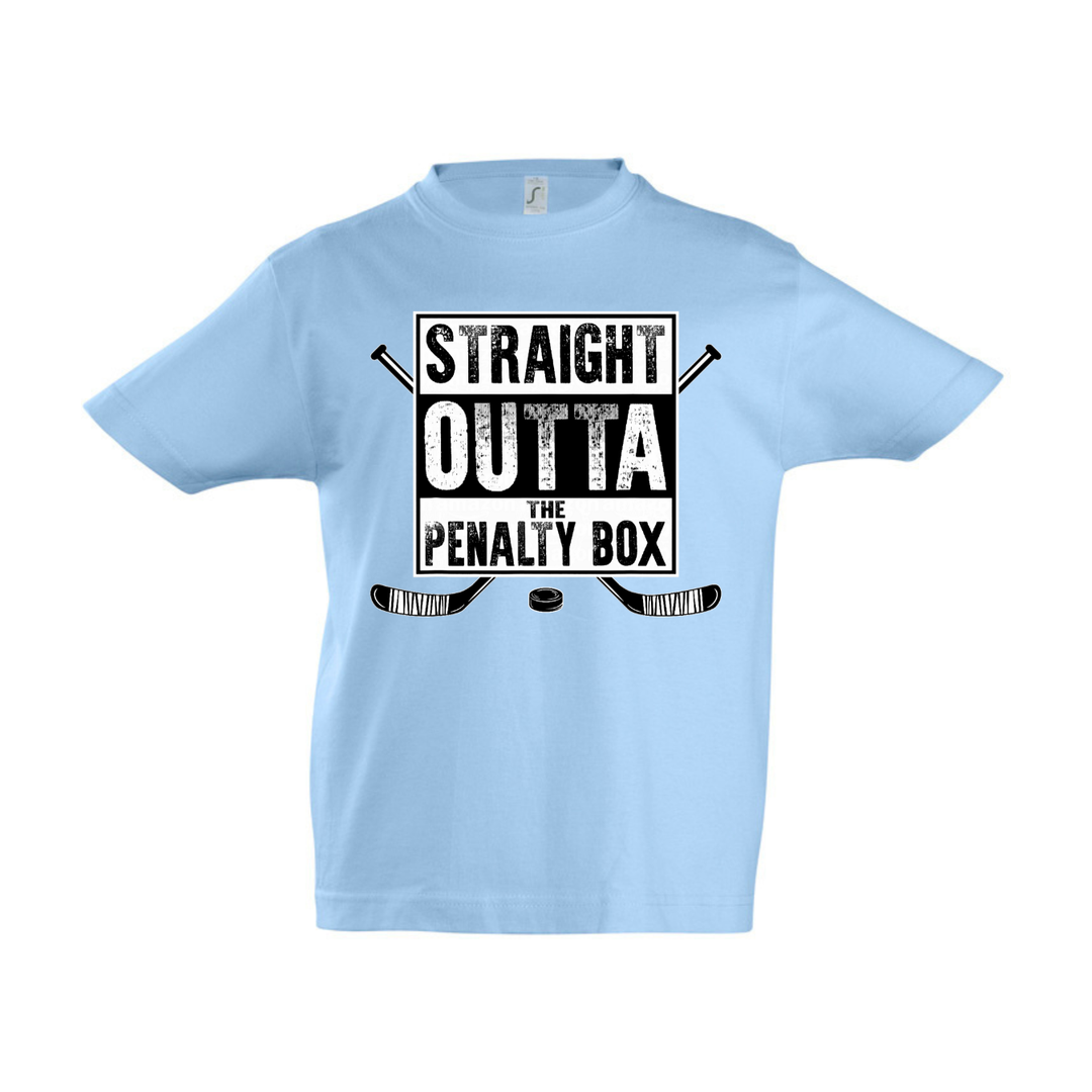 STRAIGHT OUTTA PENALTY BOX