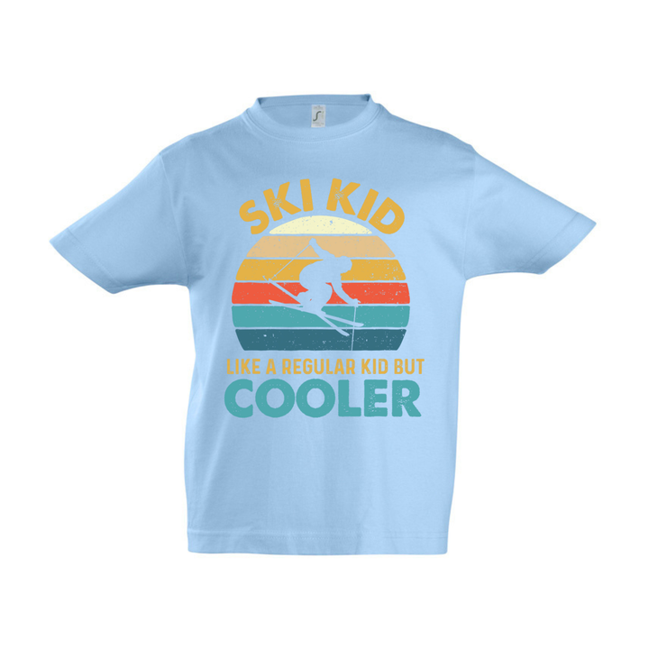 SKI KID T-Kids