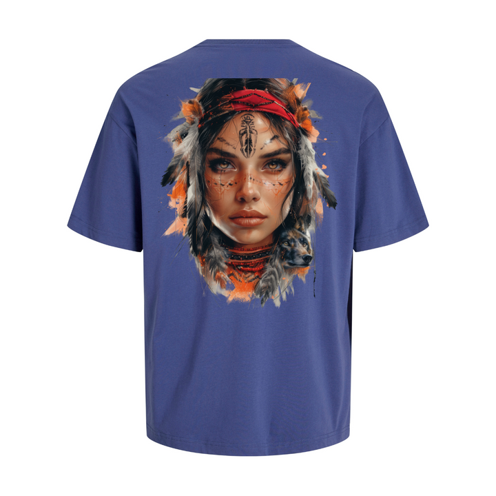 SQUAW Oversize-Unisex