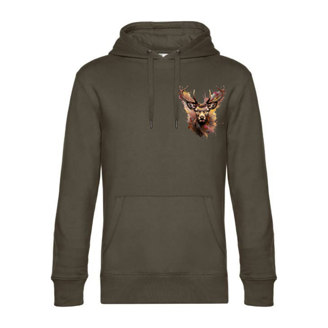 DAVOS Hoodie-Herren