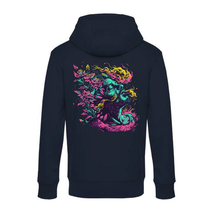PSYCHADELIC Hoodie-Herren
