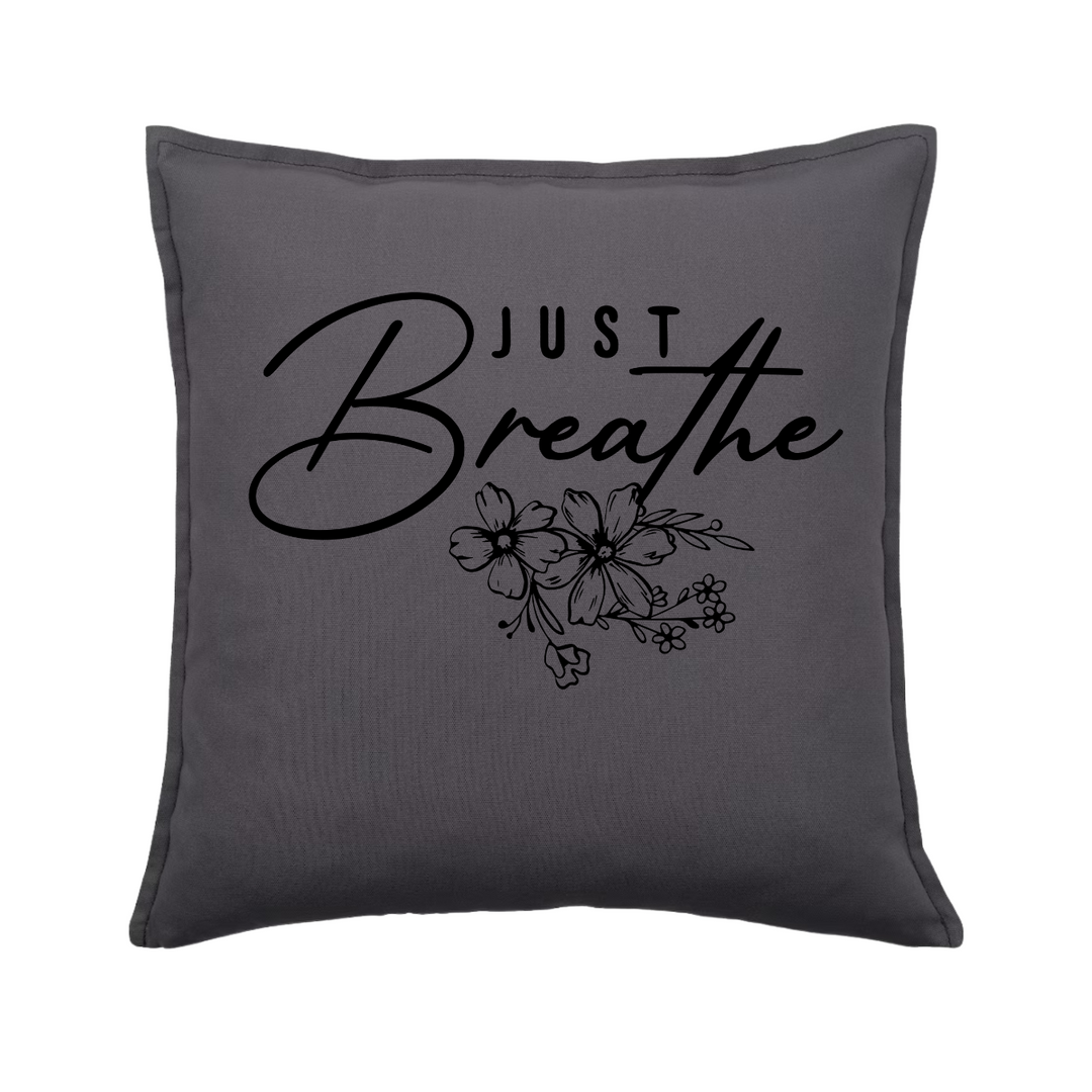 JUST BREATHE Kissenbezug