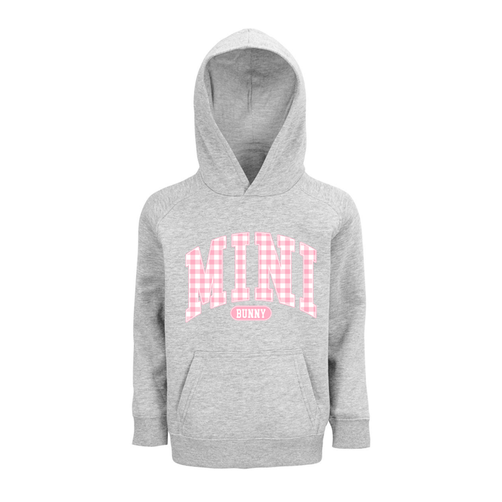 MINI BUNNY Hoodie-Kids