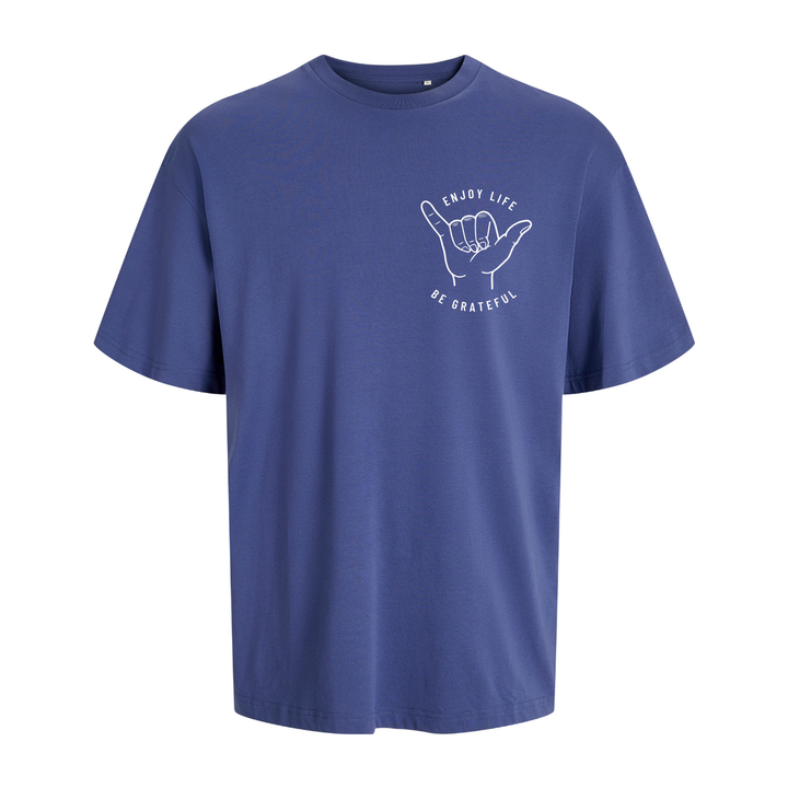 ENJOY LIFE BE GRATEFUL Oversize-Unisex