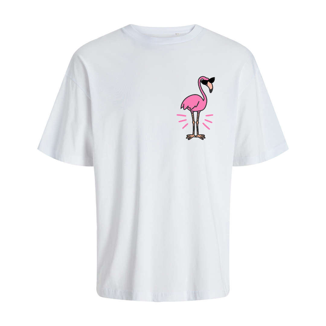 FLOCK YEAH BEACHES Oversize-Unisex