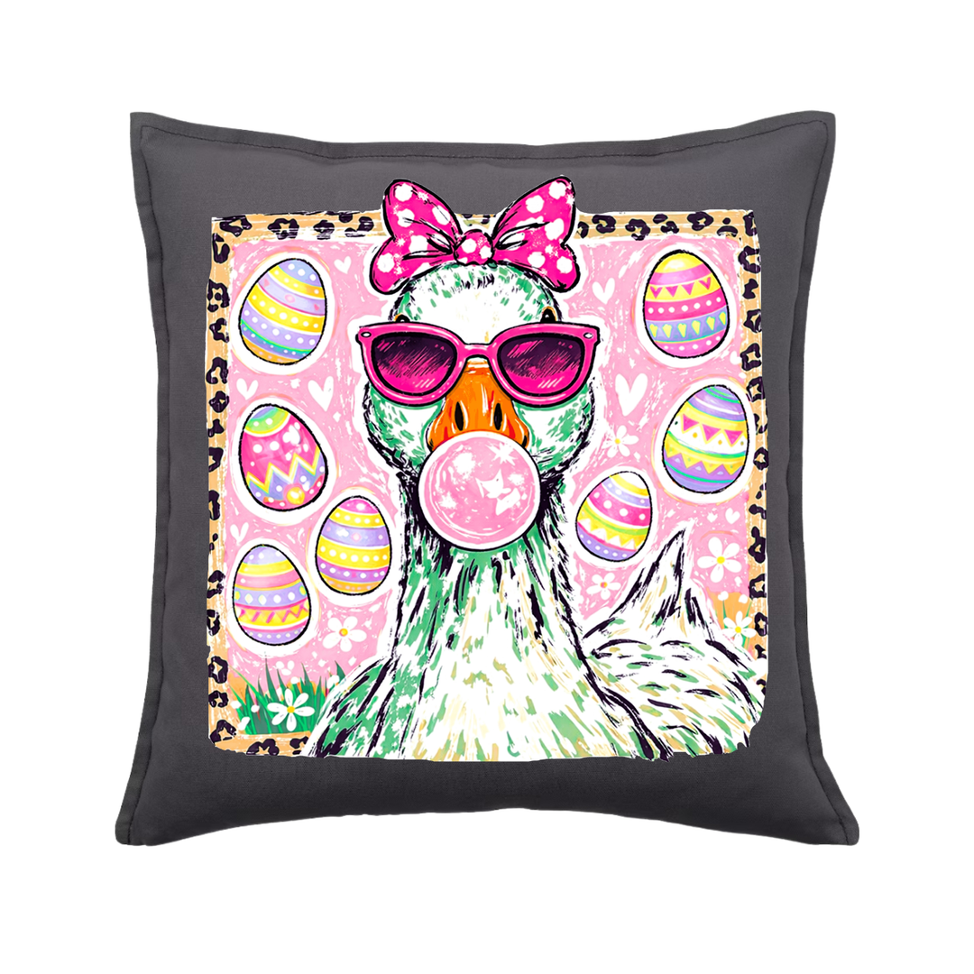 OSTERGANS Kissenbezug