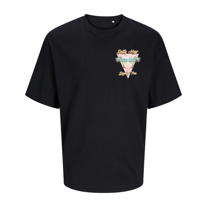 SALTY HAIR SANDY TOES Oversize-Unisex