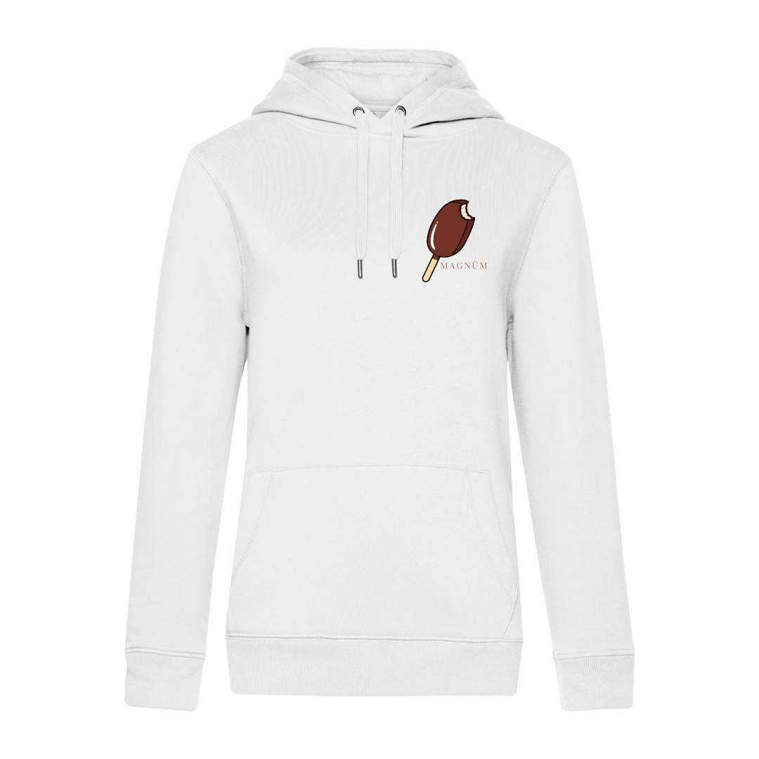 MAGNÜM Hoodie-Damen