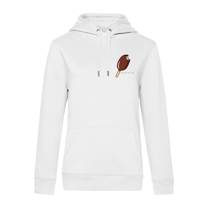MAGNÜM Hoodie-Damen