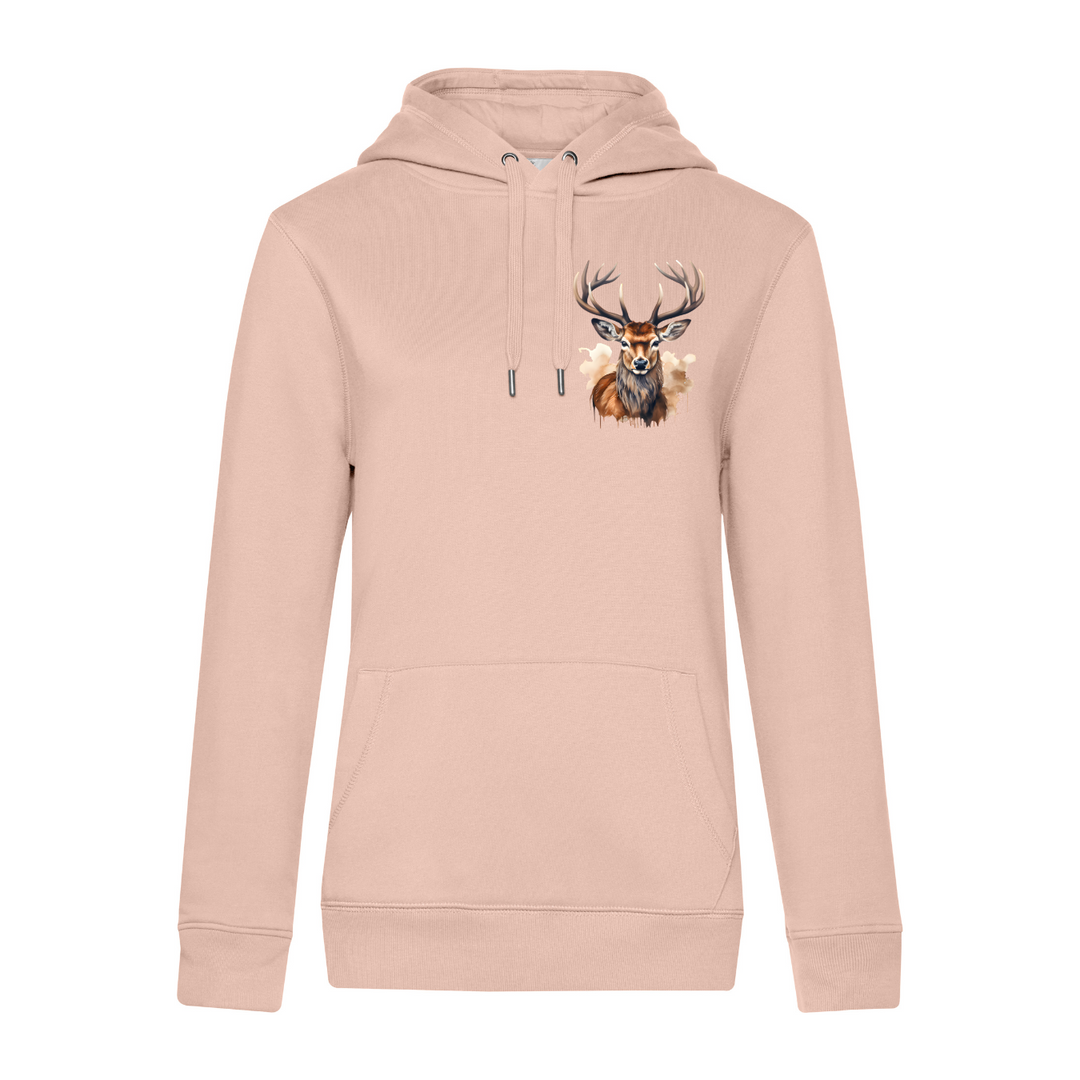HIRSCH Hoodie-Damen