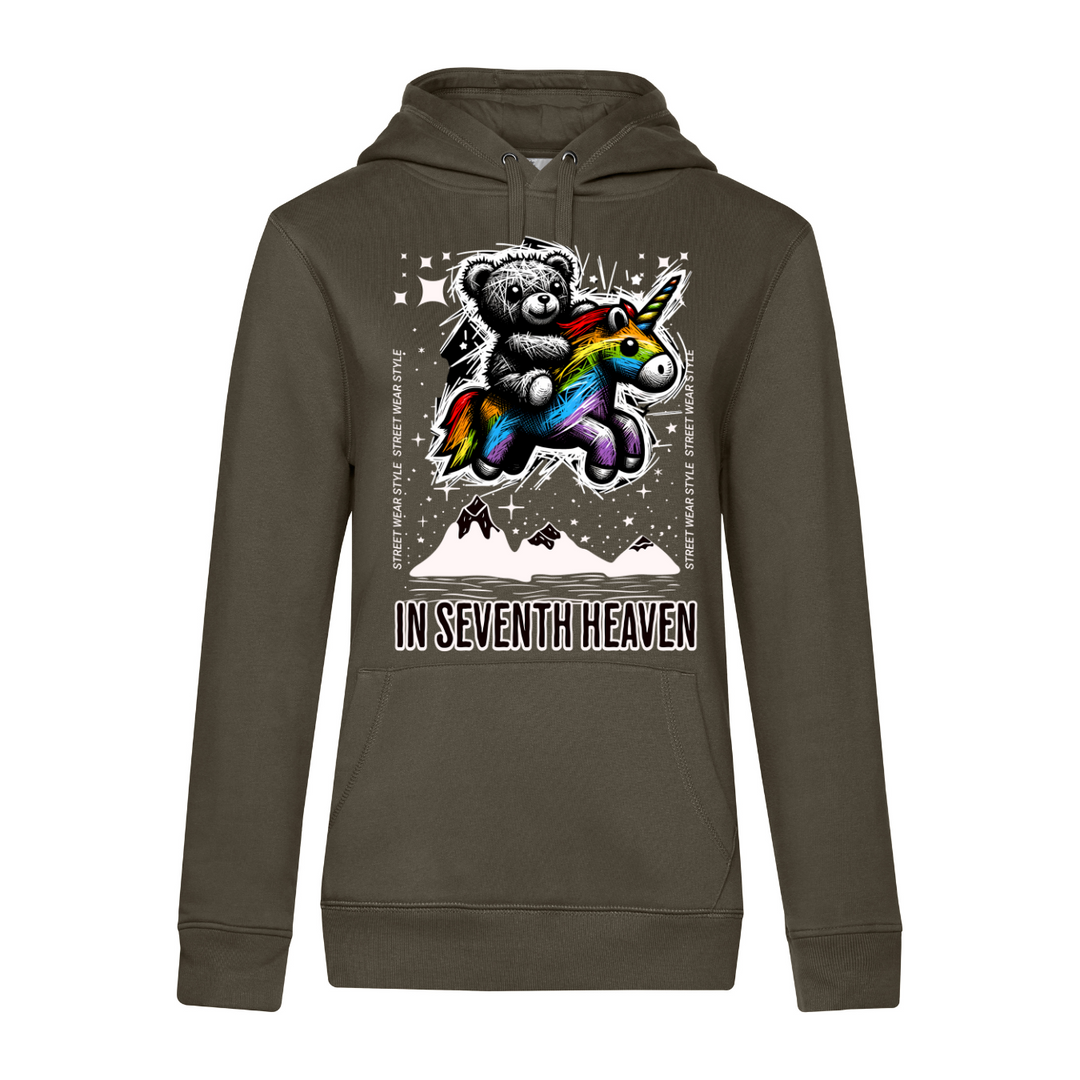 SEVENTH HEAVEN Hoodie-Damen