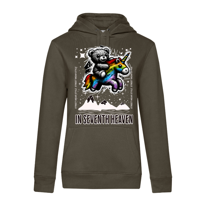 SEVENTH HEAVEN Hoodie-Damen