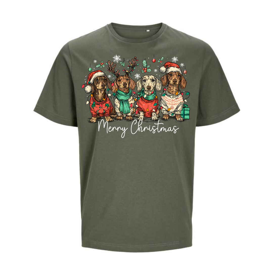 MERRY CHRISTMAS T-Unisex