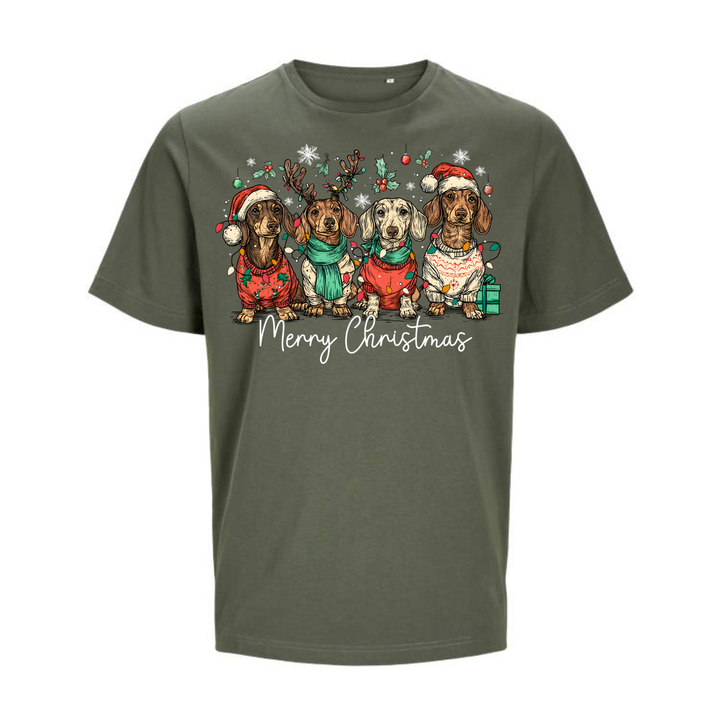 MERRY CHRISTMAS T-Unisex
