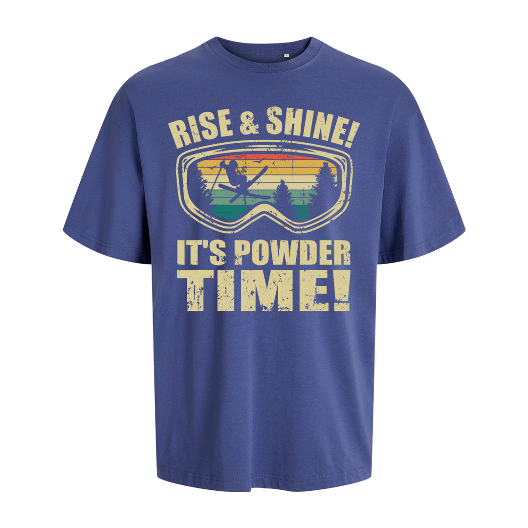 POWDER TIME Oversize-Unisex