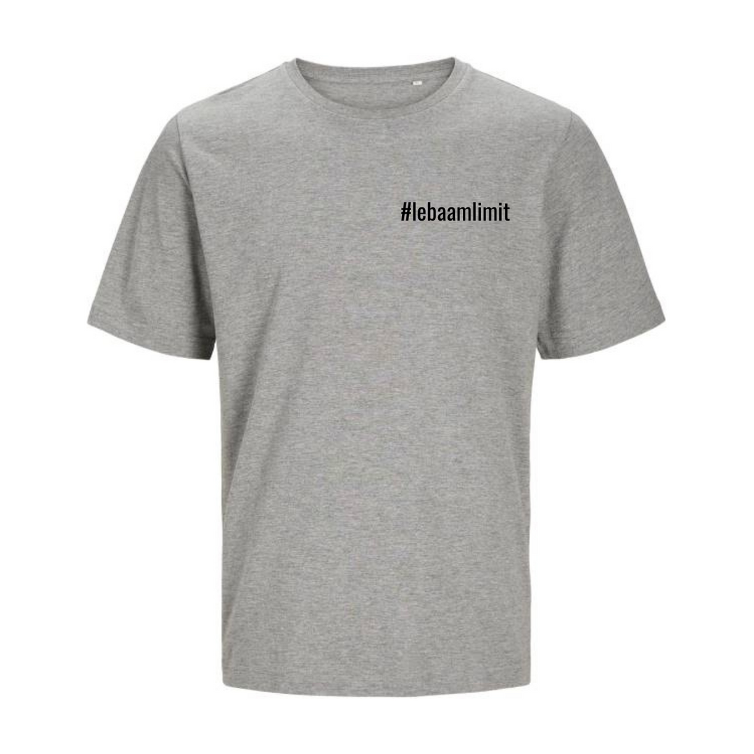 #LEBEAMLIMIT T-Unisex