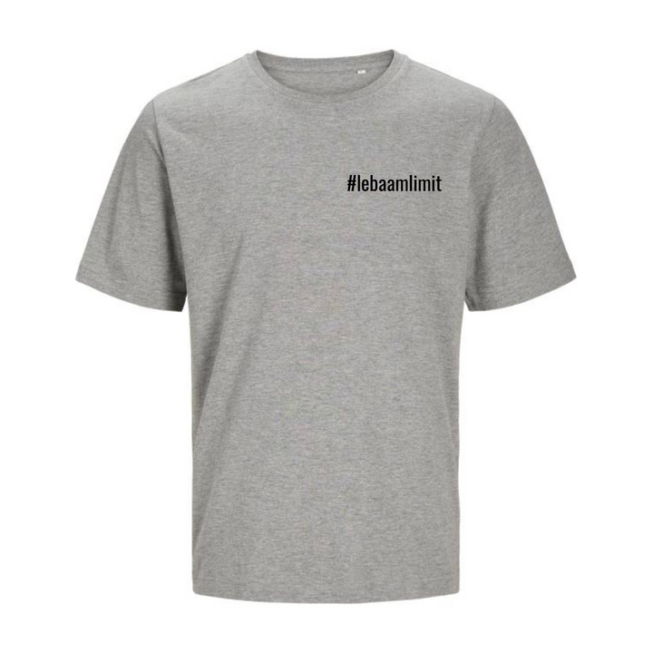 #LEBEAMLIMIT T-Unisex