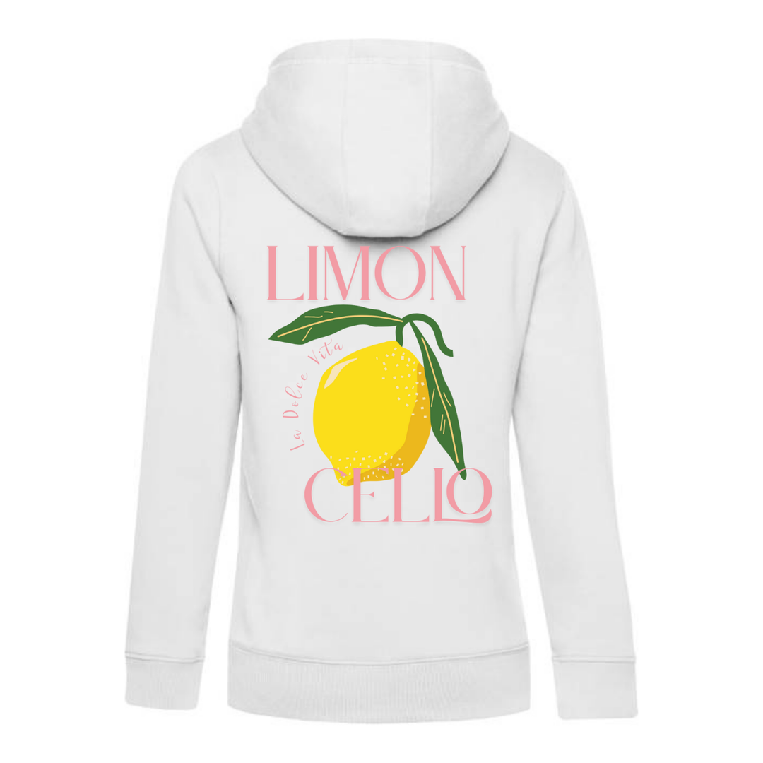 LIMONCELLO Hoodie-Damen