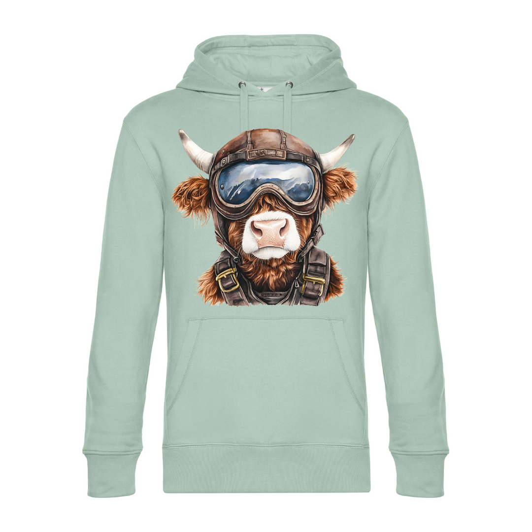 COWLI Hoodie-Herren