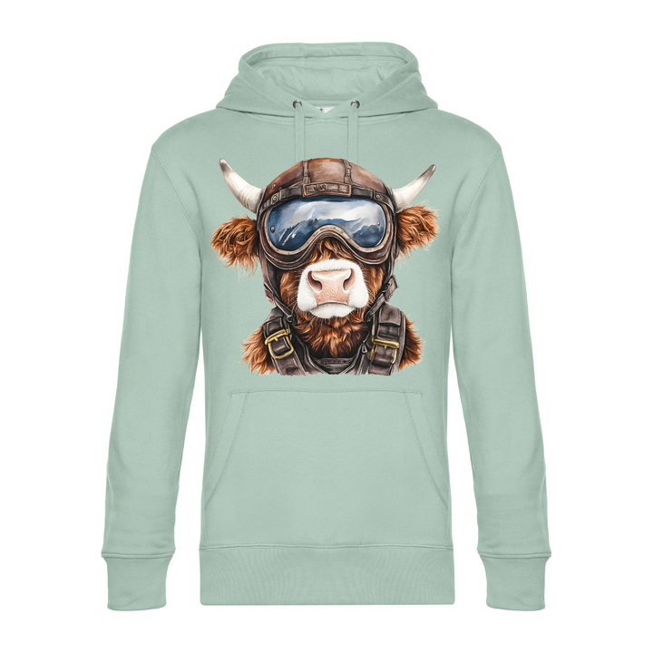 COWLI Hoodie-Herren