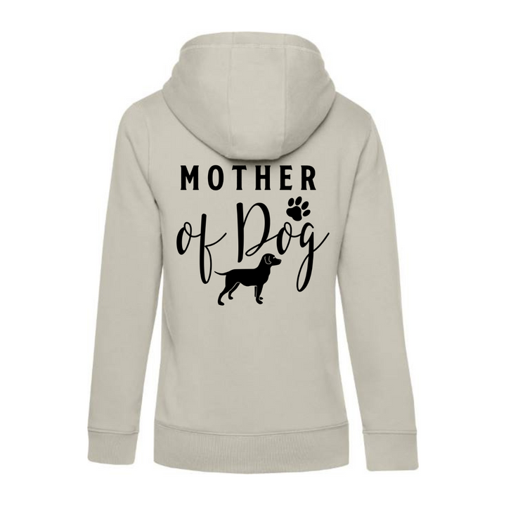 MOTHER OF DOG Hoodie-Damen