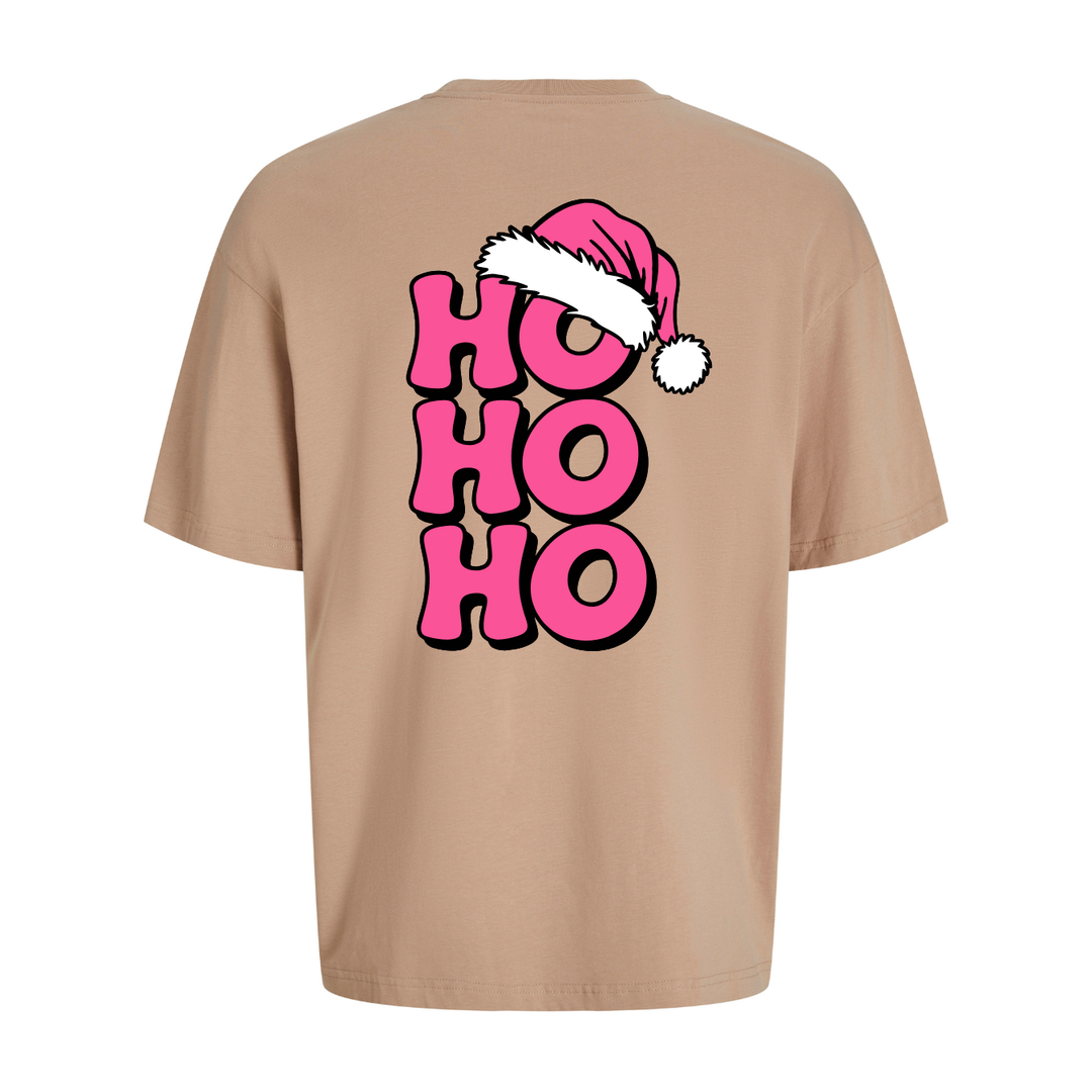 HO HO HO Oversize-Unisex