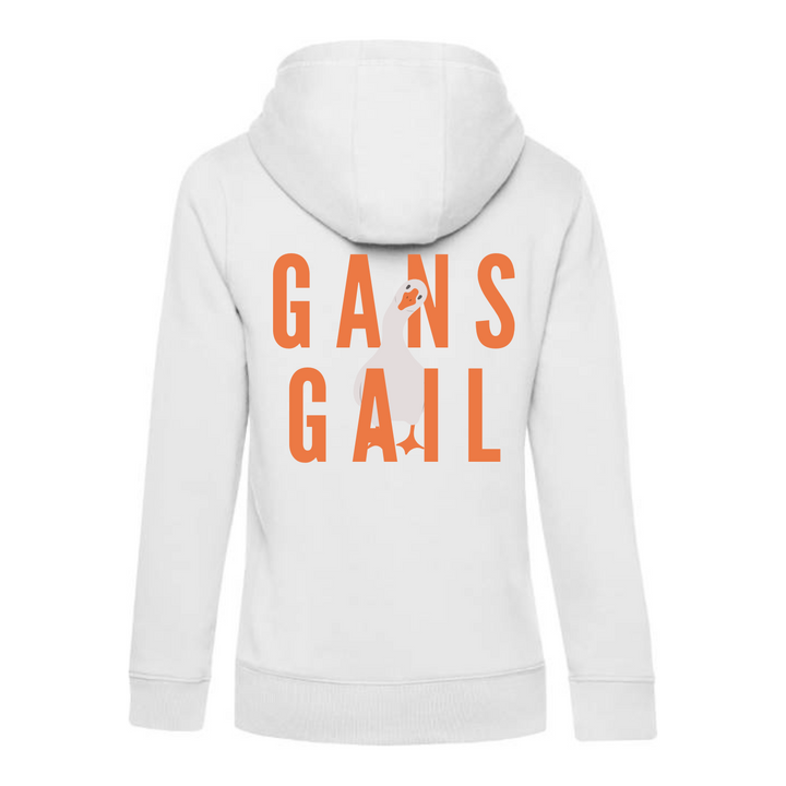 GANS GAIL Hoodie-Damen