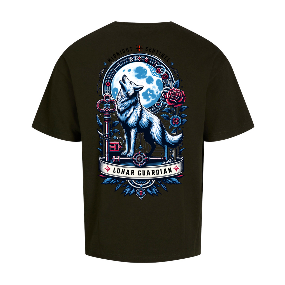 LUNAR GUARDIAN Oversize-Unisex