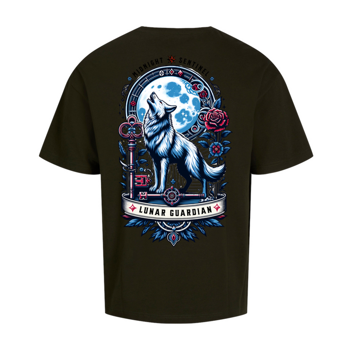 LUNAR GUARDIAN Oversize-Unisex
