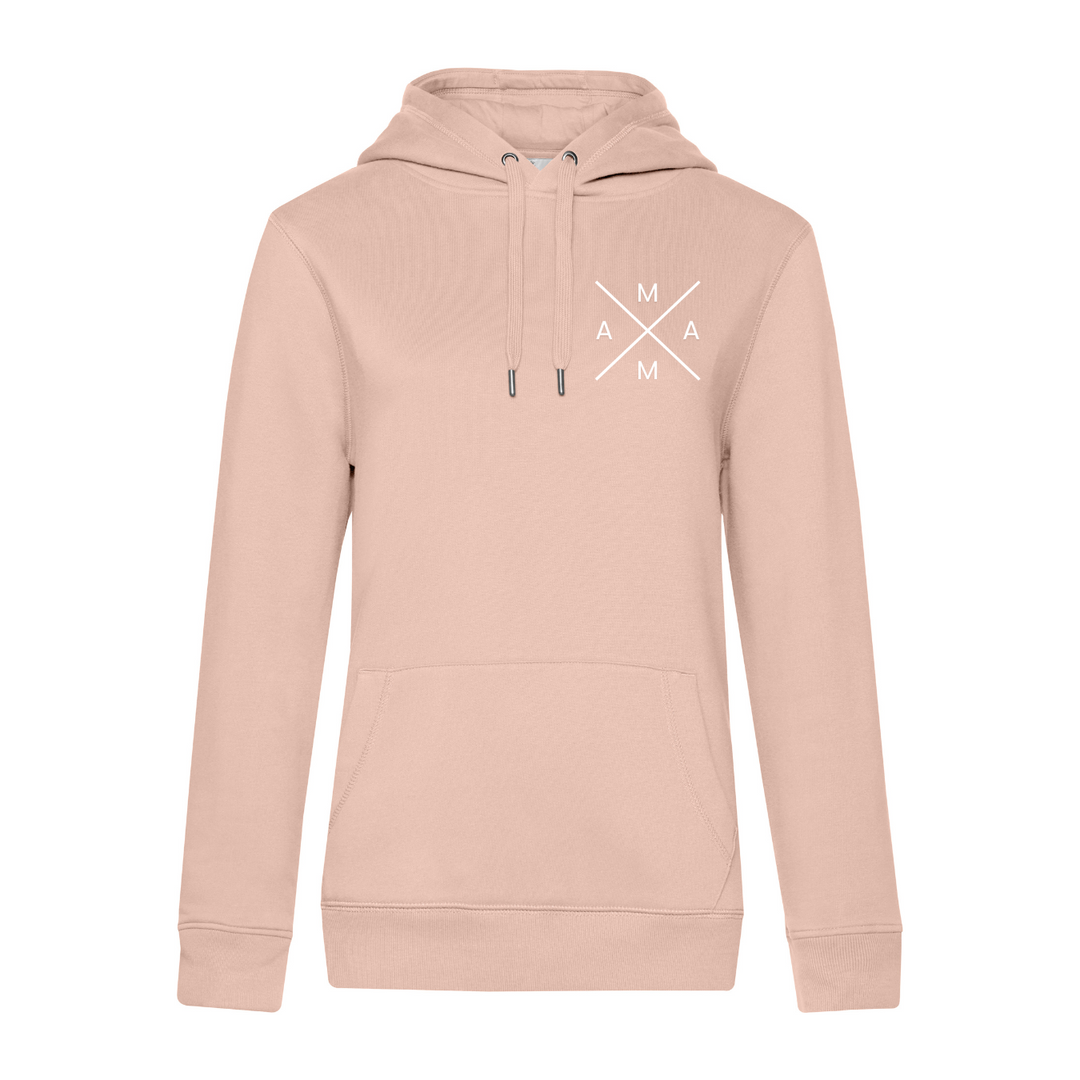 MAMA Hoodie-Damen